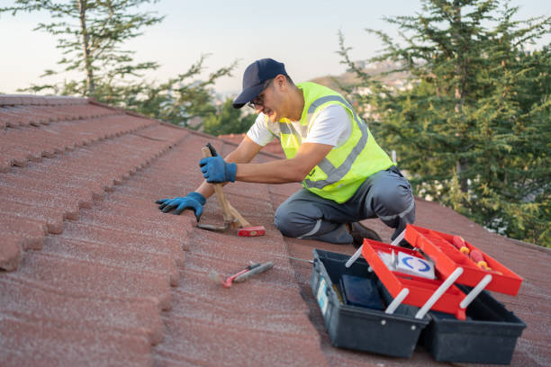 Best Flat Roof Repair Services  in Menard, TX