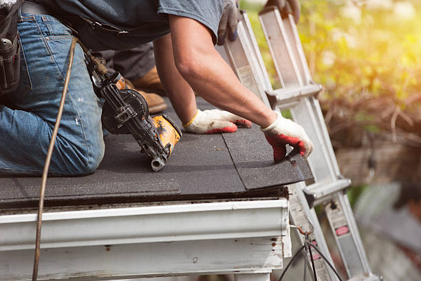 Best Storm Damage Roof Repair  in Menard, TX